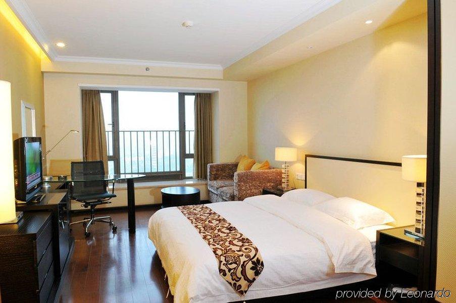 Guangzhou Meiyijia Hotel Apartment المظهر الخارجي الصورة