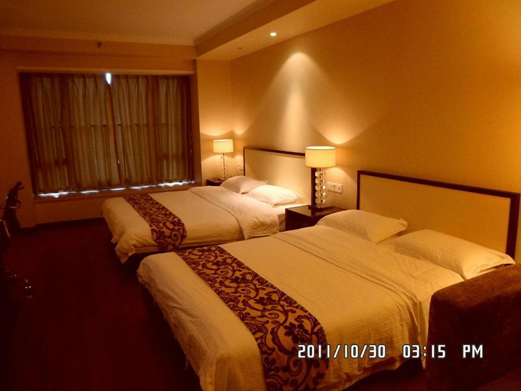 Guangzhou Meiyijia Hotel Apartment الغرفة الصورة