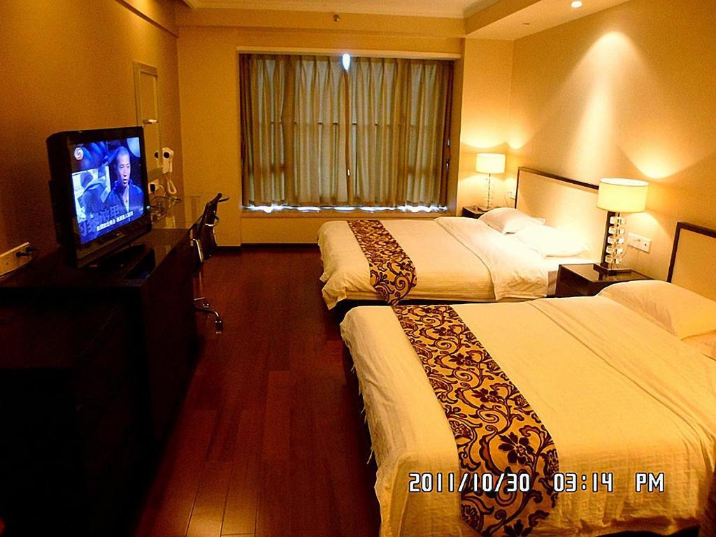 Guangzhou Meiyijia Hotel Apartment الغرفة الصورة