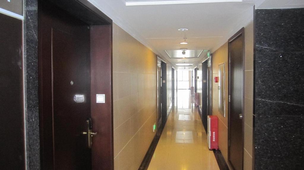 Guangzhou Meiyijia Hotel Apartment الغرفة الصورة