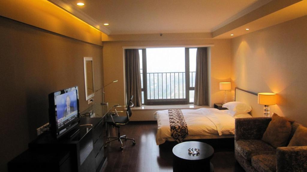 Guangzhou Meiyijia Hotel Apartment المظهر الخارجي الصورة